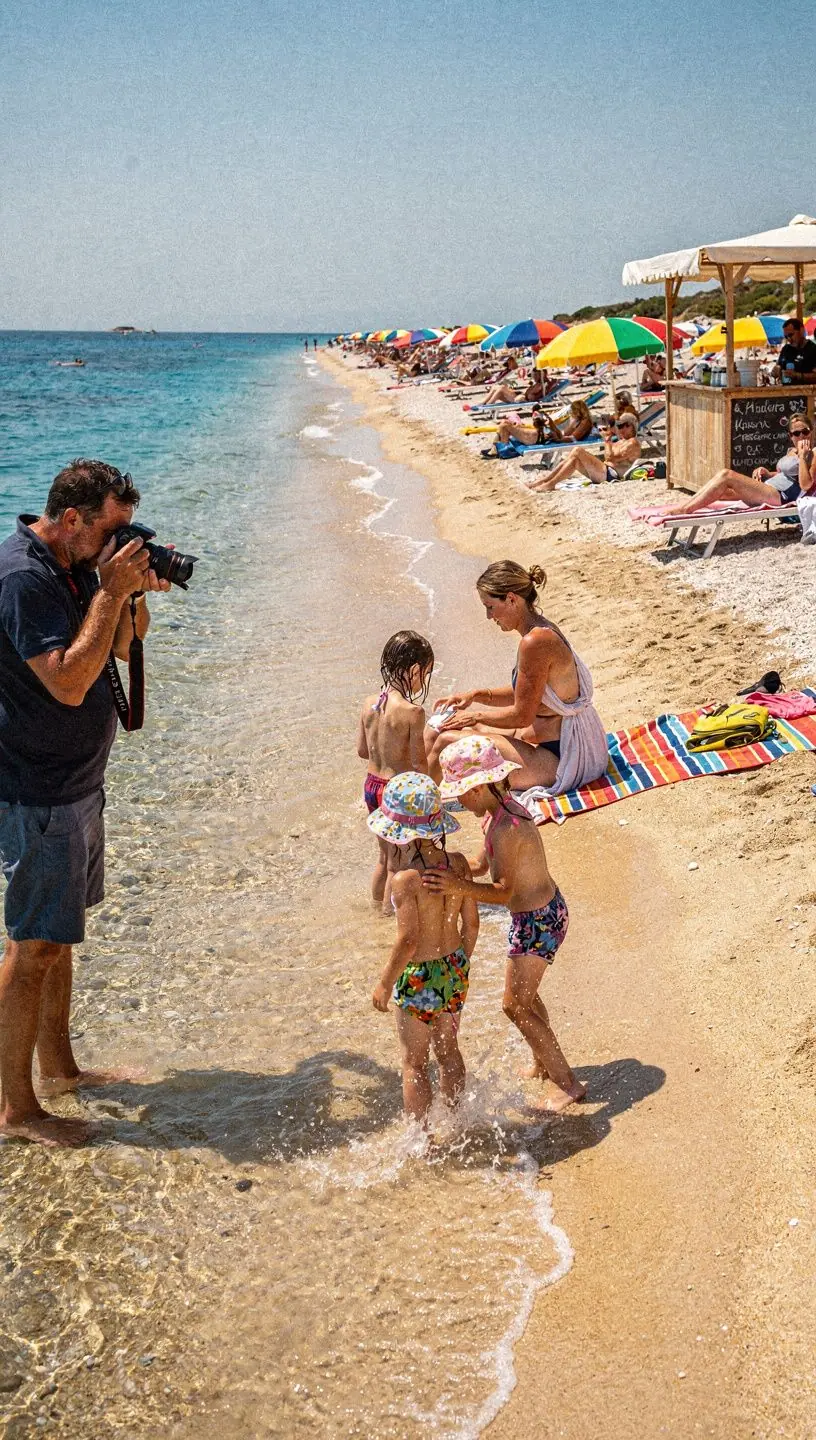 Stari kameni gradski zidovi i uske uličice tipične obalne hrvatske povijesne jezgre.